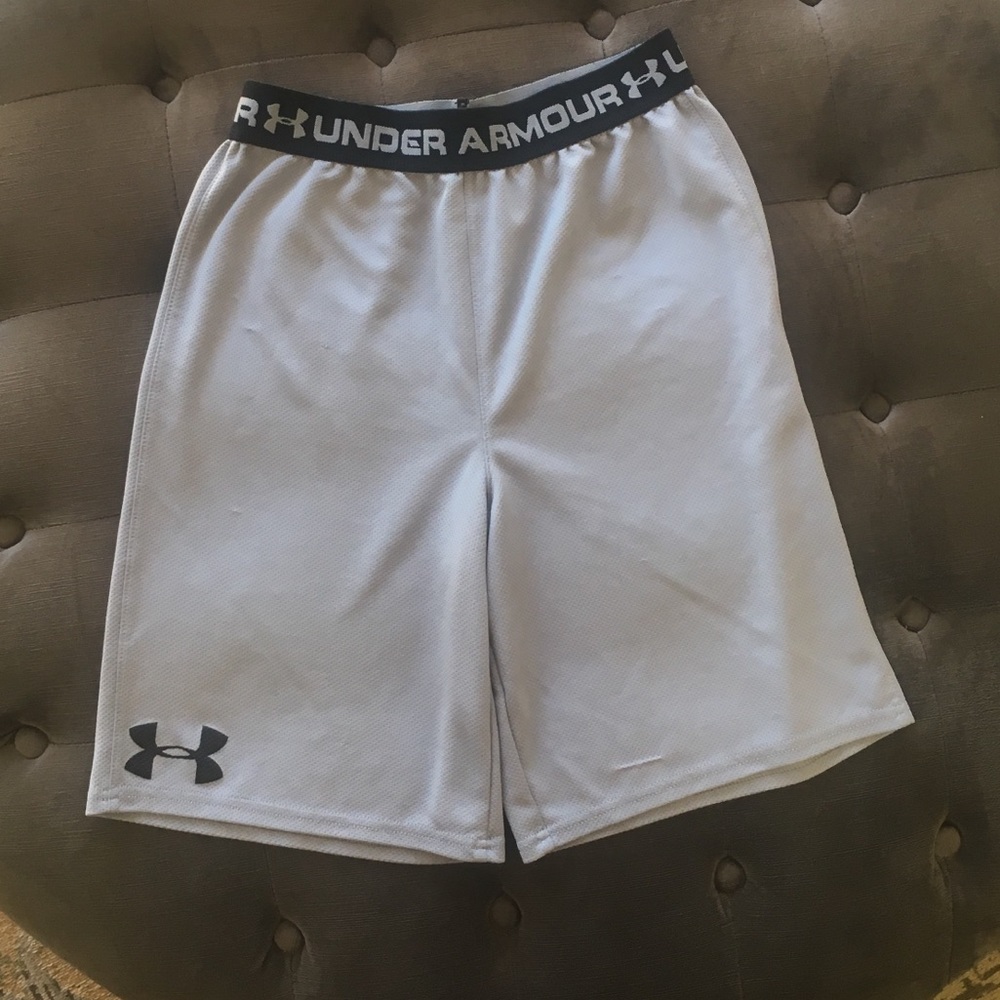 Boys Under Armour Shorts